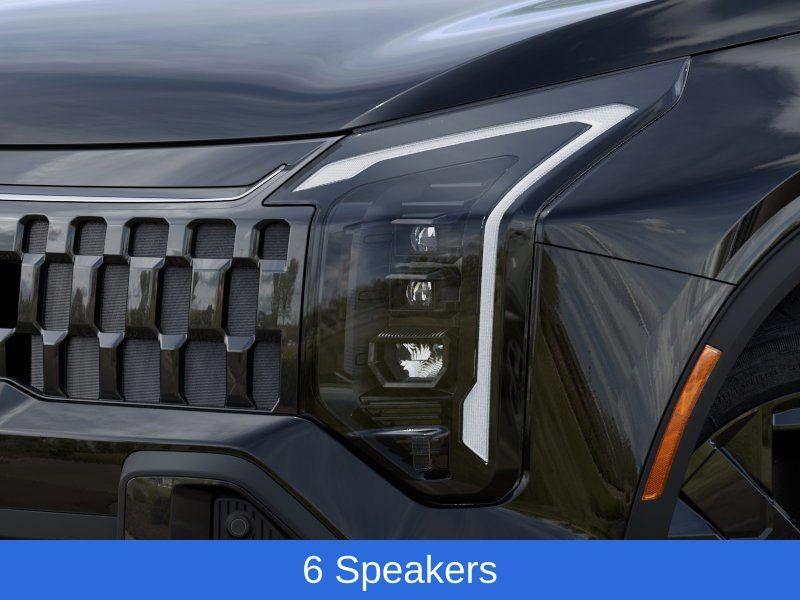 new 2026 Kia Sportage car, priced at $34,437