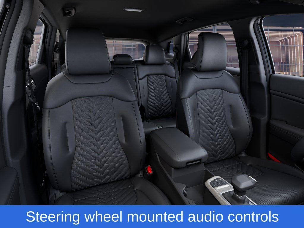 new 2026 Kia Sportage car, priced at $34,437