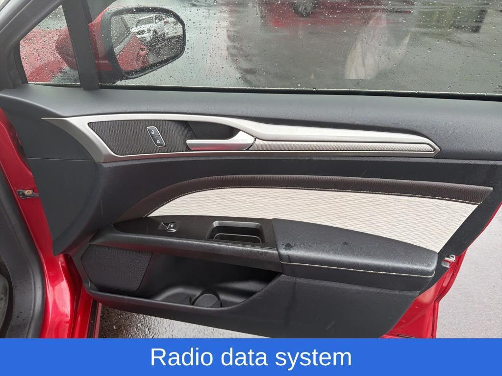 used 2020 Ford Fusion car, priced at $14,794