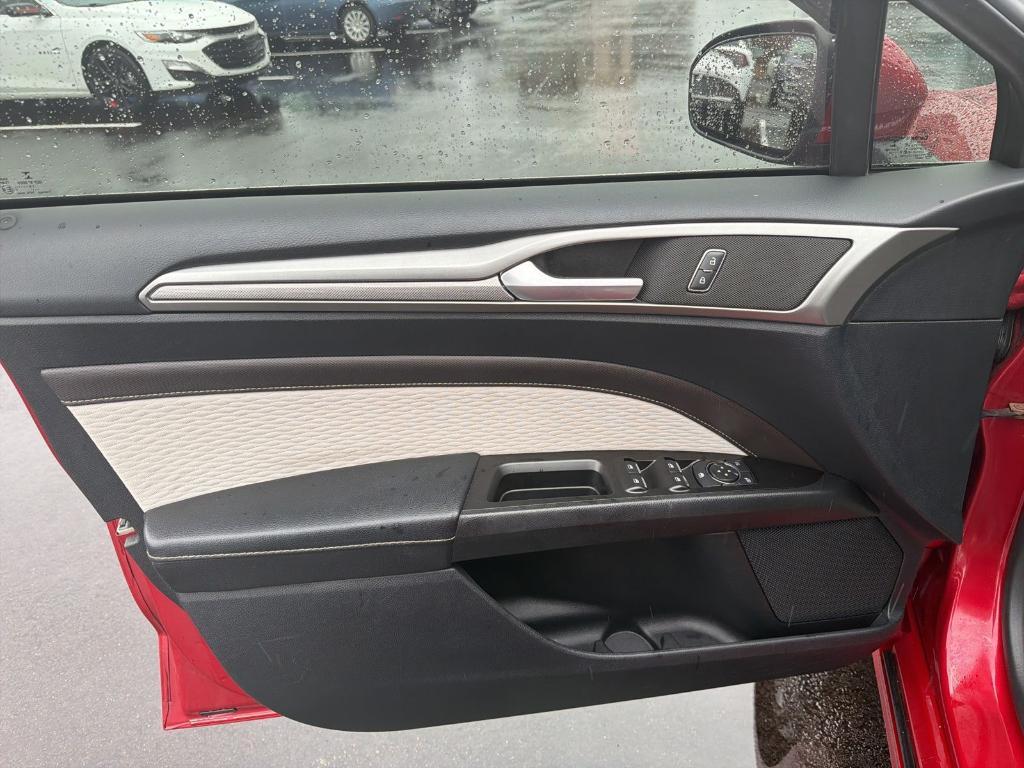 used 2020 Ford Fusion car, priced at $14,794