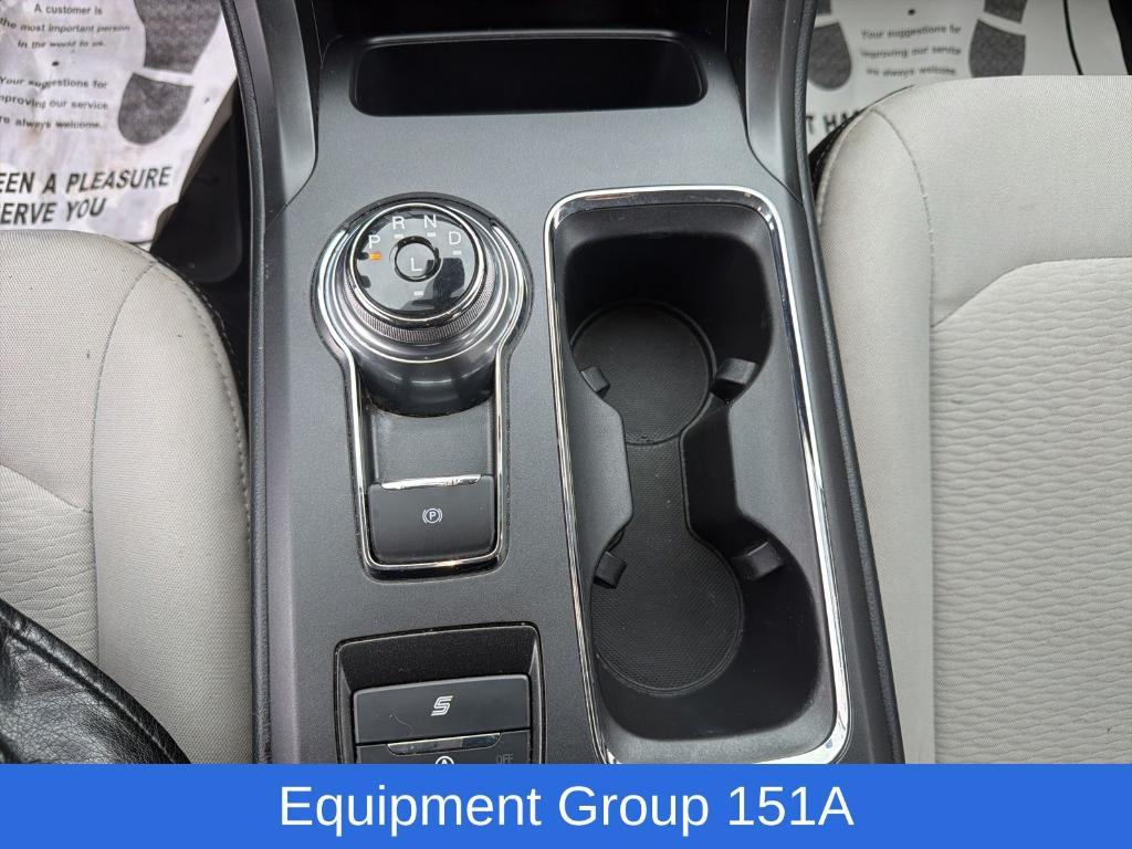 used 2020 Ford Fusion car, priced at $14,794