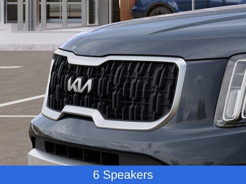 new 2025 Kia Telluride car, priced at $45,540