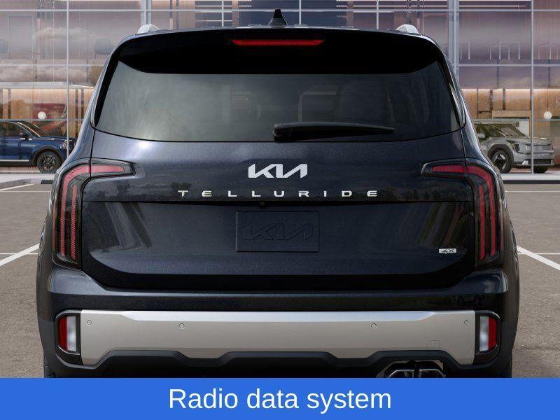 new 2025 Kia Telluride car, priced at $45,540