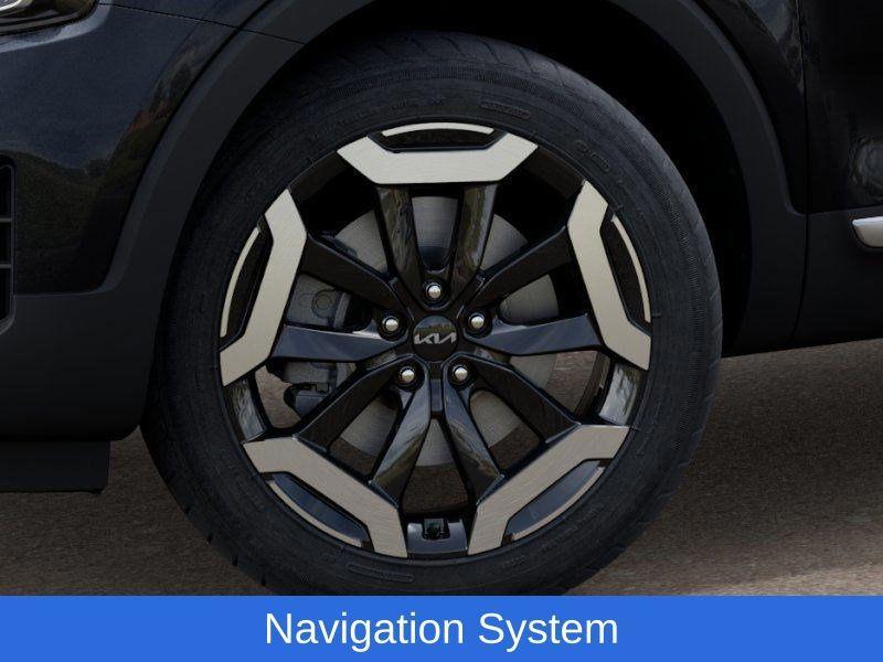 new 2025 Kia Telluride car, priced at $45,540