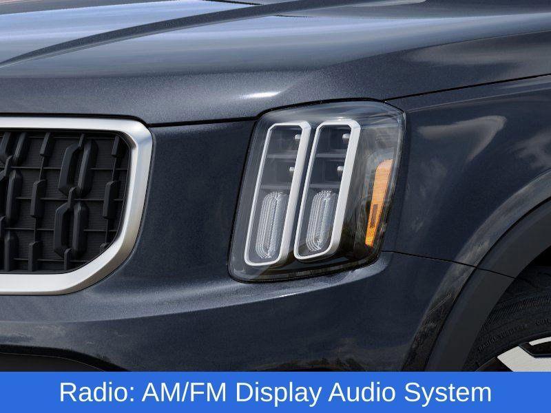 new 2025 Kia Telluride car, priced at $45,540