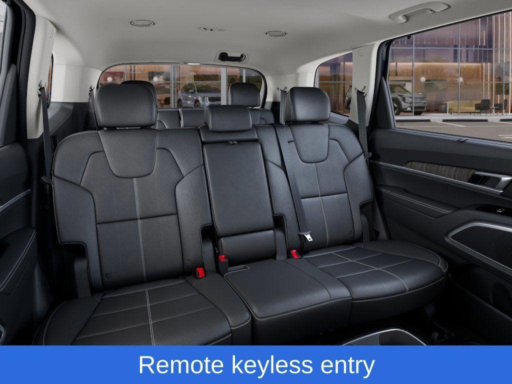 new 2025 Kia Telluride car, priced at $45,540