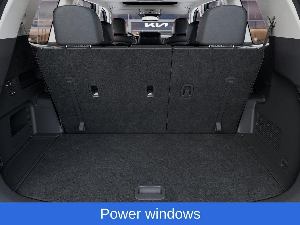 new 2025 Kia Telluride car, priced at $45,540