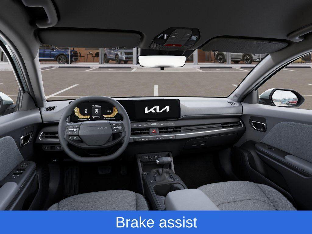 new 2025 Kia K4 car, priced at $24,022