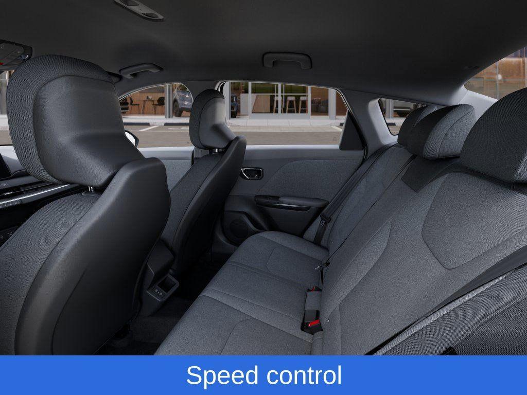 new 2025 Kia K4 car, priced at $24,022