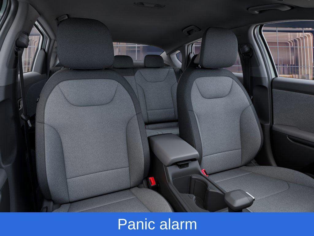 new 2025 Kia K4 car, priced at $24,022