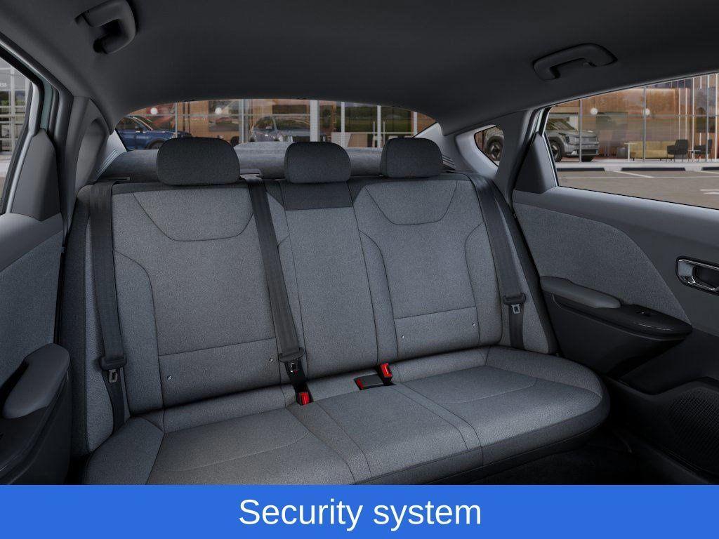 new 2025 Kia K4 car, priced at $24,022