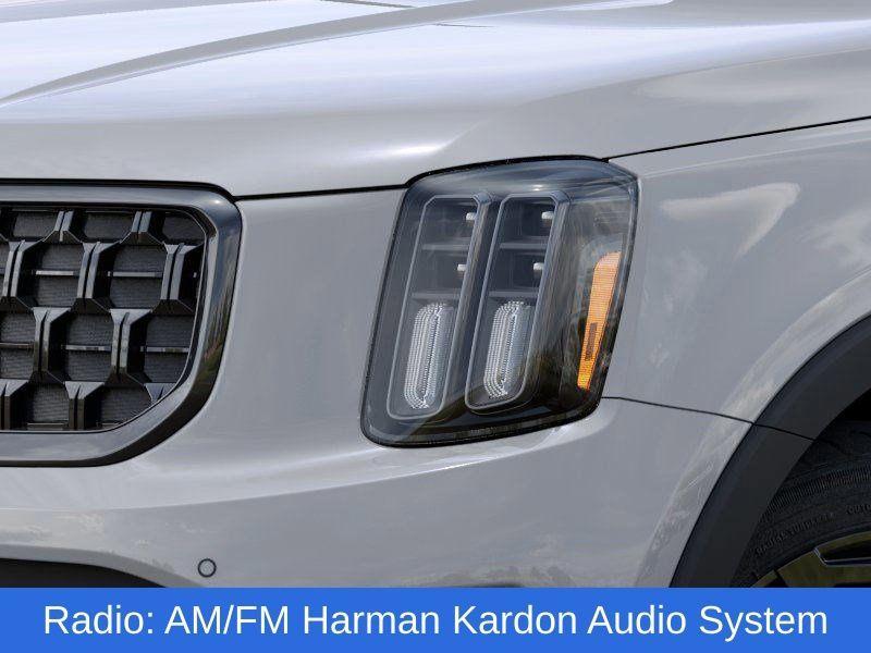 new 2025 Kia Telluride car, priced at $51,026