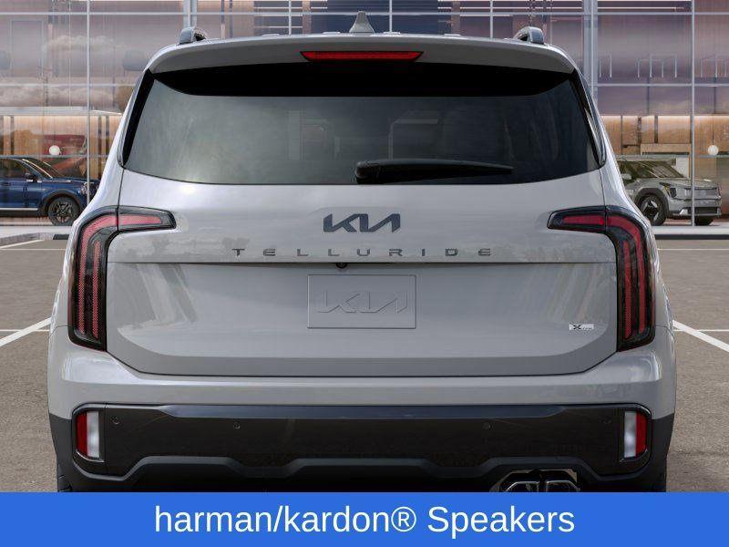 new 2025 Kia Telluride car, priced at $51,026