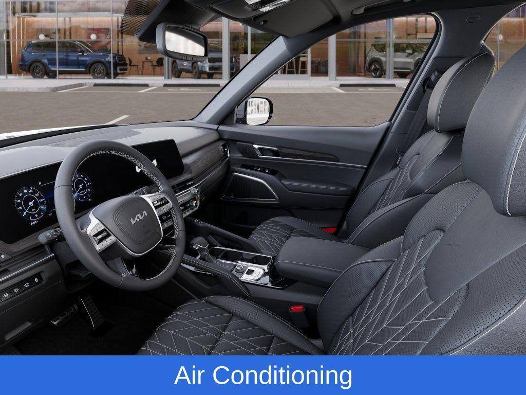new 2025 Kia Telluride car, priced at $51,026