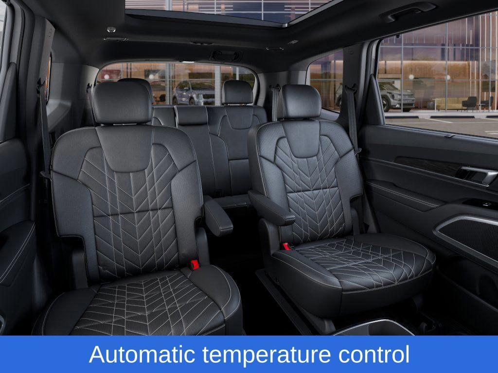 new 2025 Kia Telluride car, priced at $51,026