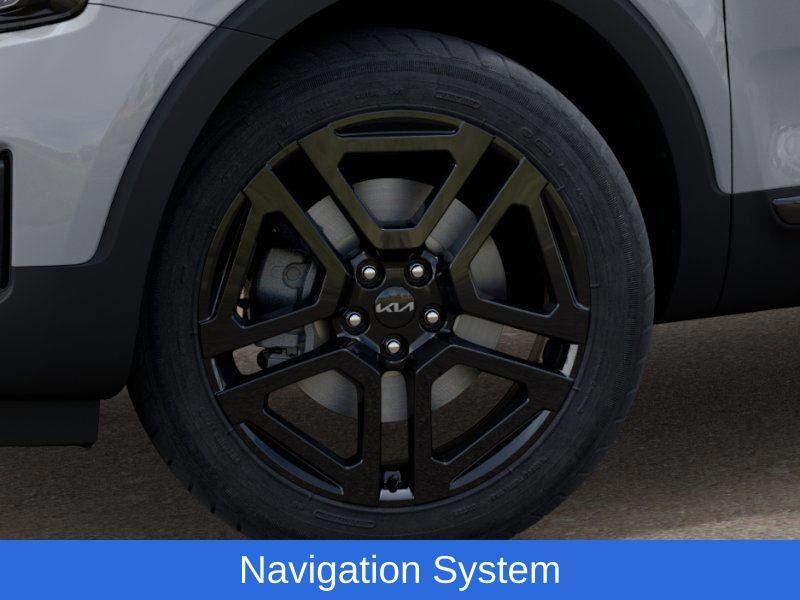 new 2025 Kia Telluride car, priced at $51,026