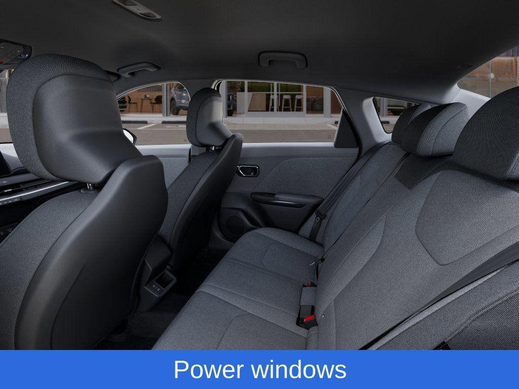 new 2025 Kia K4 car, priced at $23,702