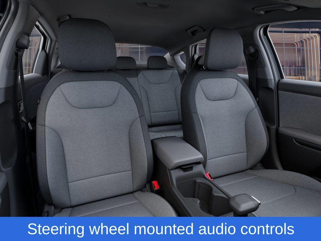 new 2025 Kia K4 car, priced at $23,702