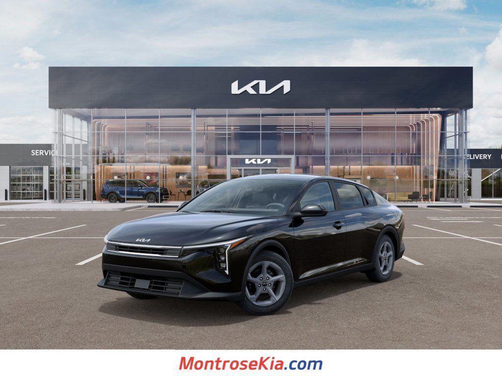 new 2025 Kia K4 car, priced at $23,702