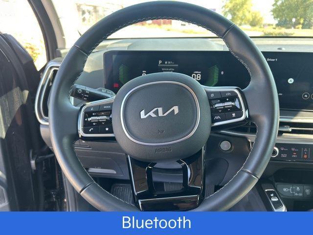 used 2025 Kia Sorento car, priced at $31,300