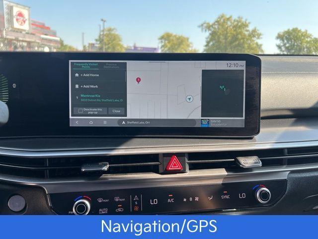 used 2025 Kia Sorento car, priced at $31,300