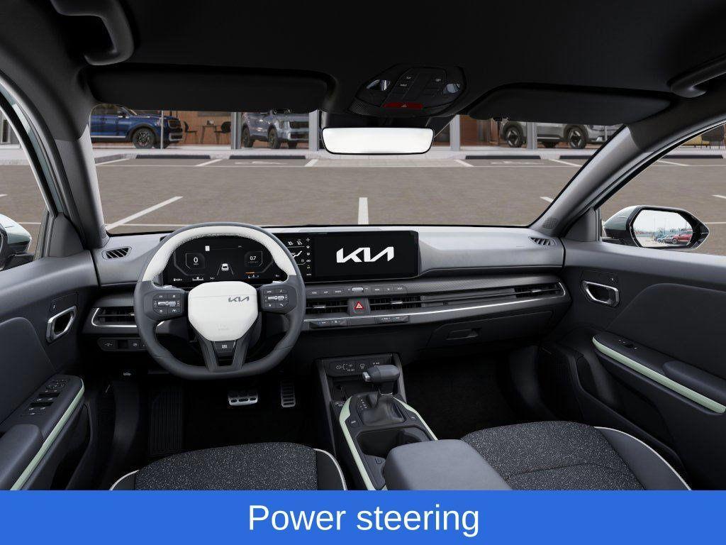 new 2025 Kia K4 car, priced at $26,123