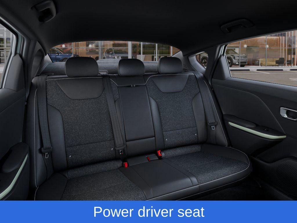 new 2025 Kia K4 car, priced at $26,123