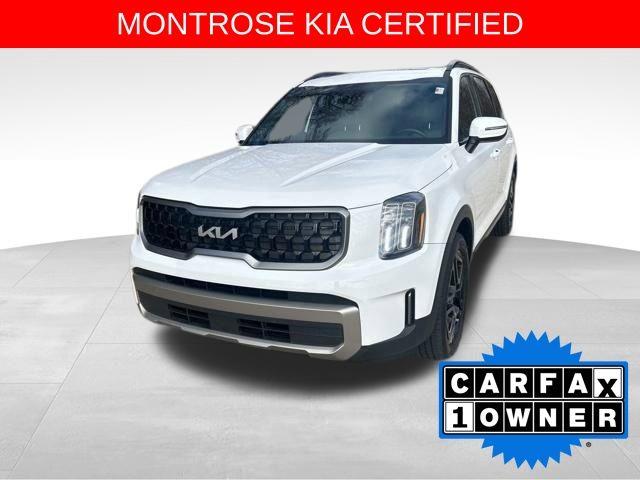 used 2023 Kia Telluride car, priced at $32,999