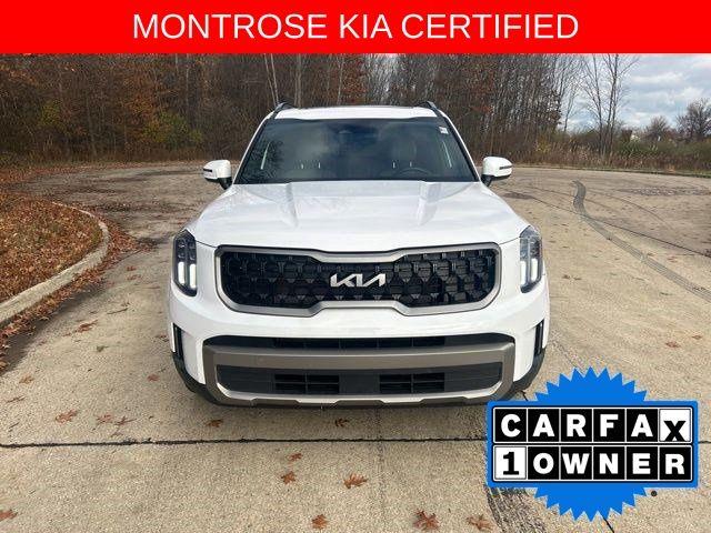 used 2023 Kia Telluride car, priced at $32,999