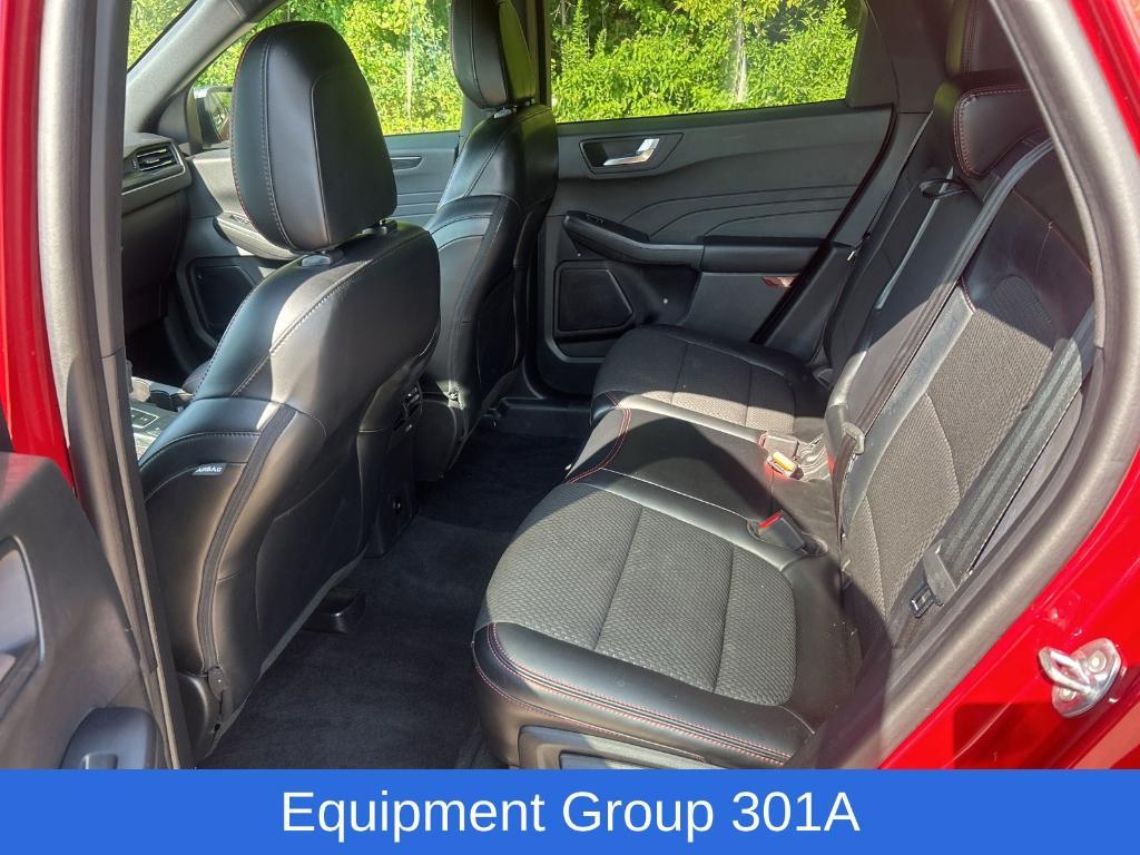 used 2023 Ford Escape car, priced at $22,859