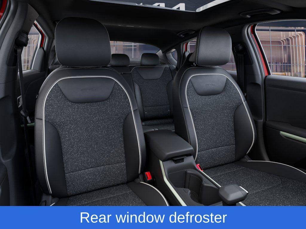 new 2025 Kia K4 car, priced at $26,844