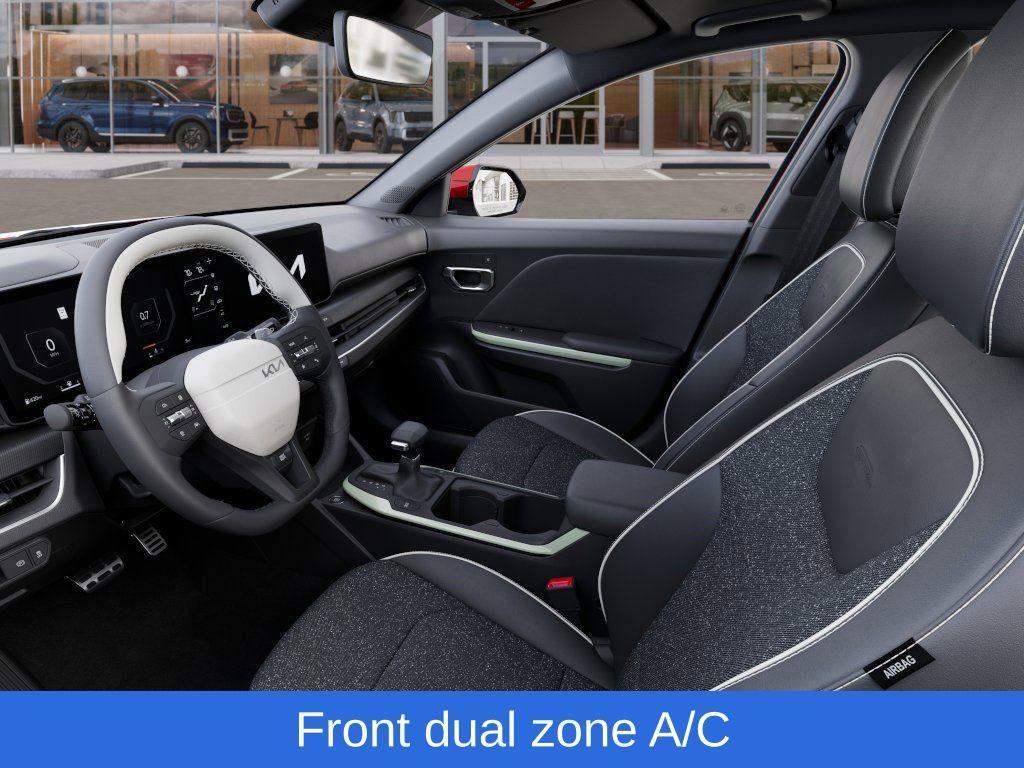 new 2025 Kia K4 car, priced at $26,844