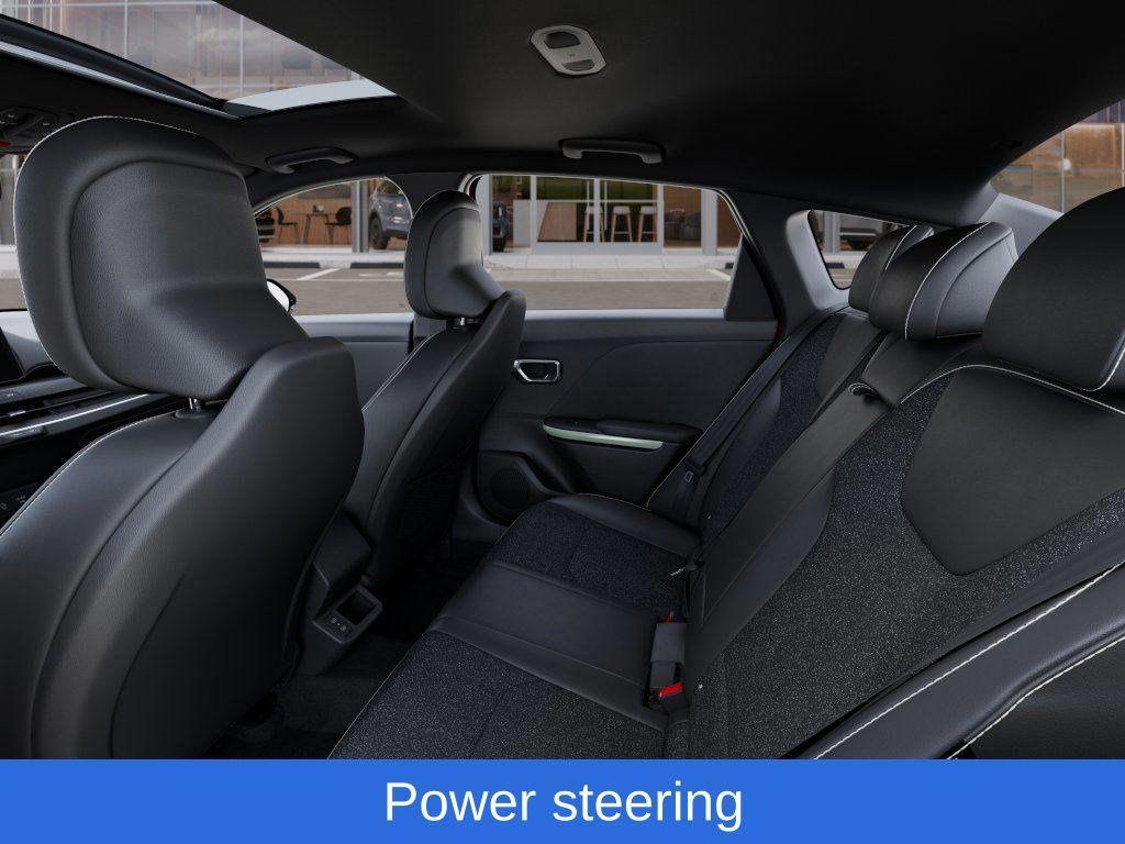 new 2025 Kia K4 car, priced at $26,844