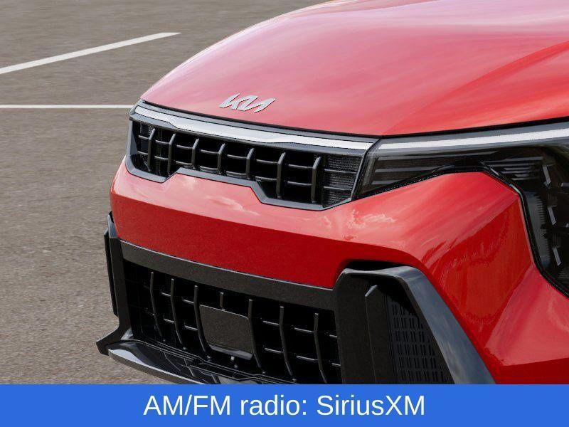 new 2025 Kia K4 car, priced at $26,844