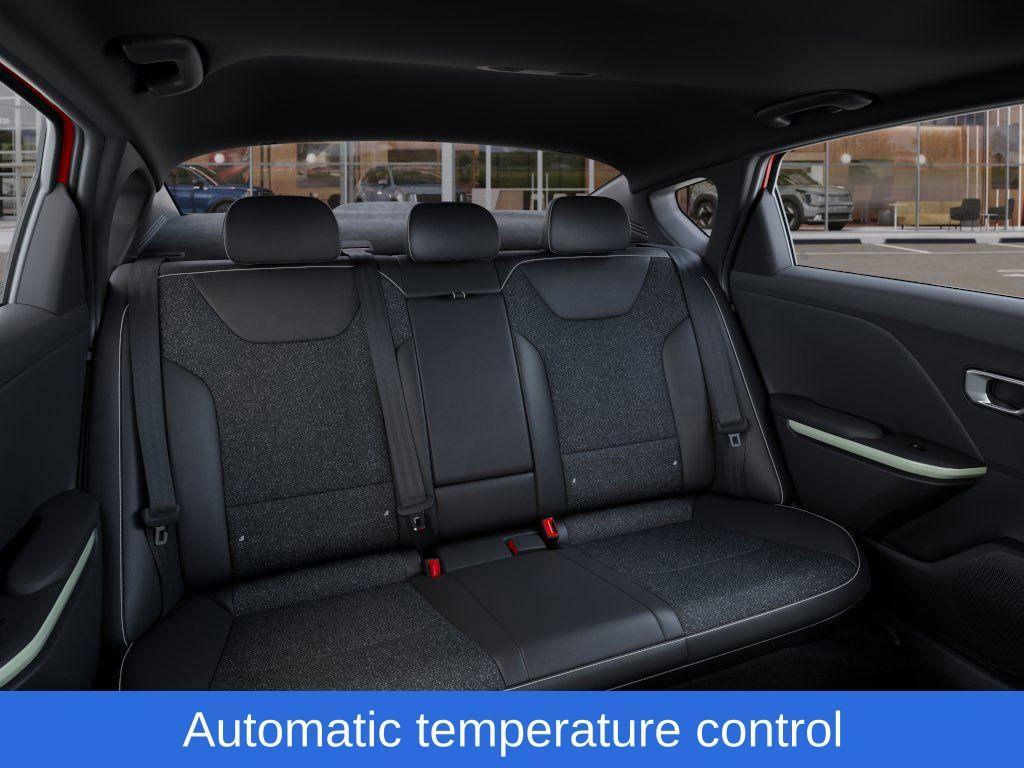 new 2025 Kia K4 car, priced at $26,844