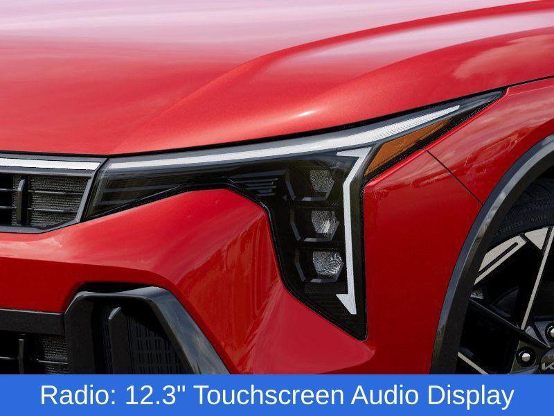 new 2025 Kia K4 car, priced at $26,844