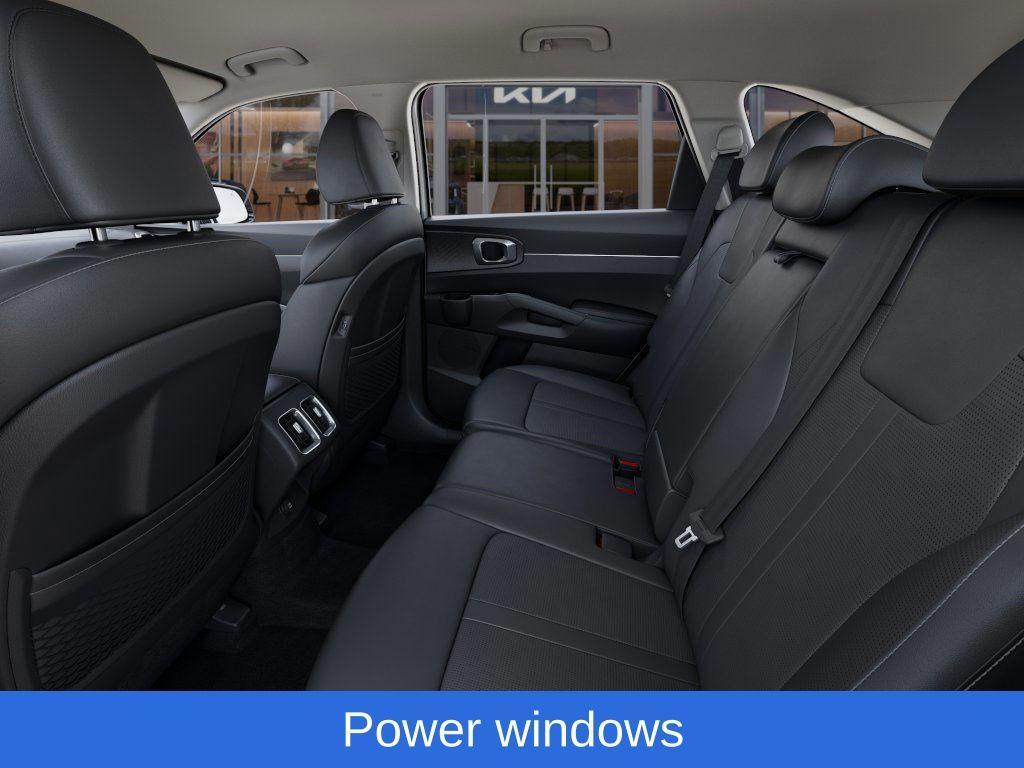 new 2025 Kia Sorento car, priced at $38,210