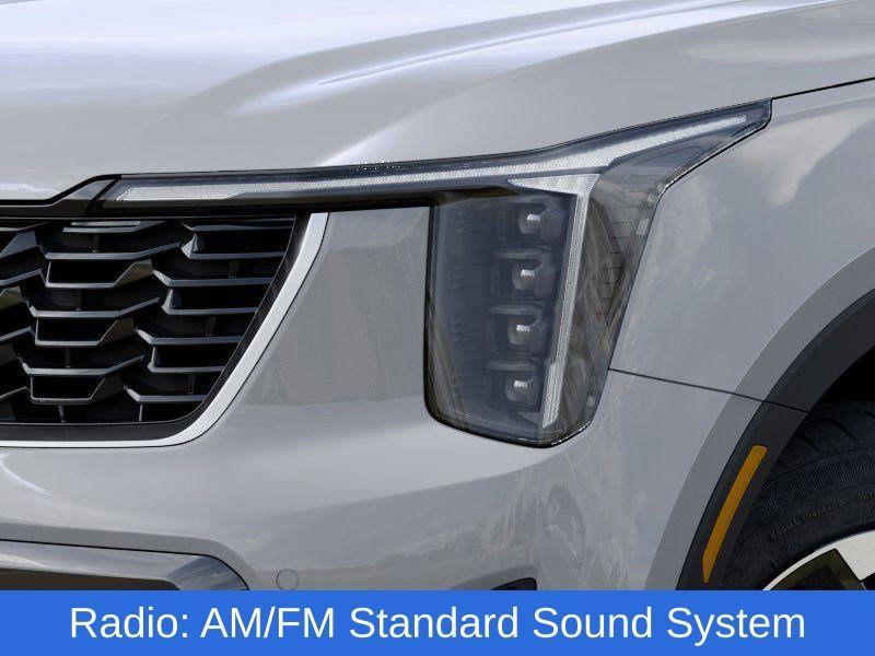 new 2025 Kia Sorento car, priced at $38,210