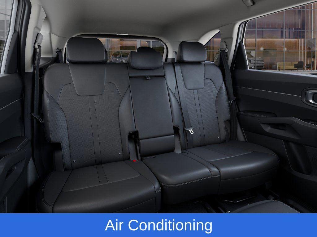 new 2025 Kia Sorento car, priced at $38,210