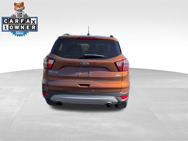used 2017 Ford Escape car, priced at $9,980