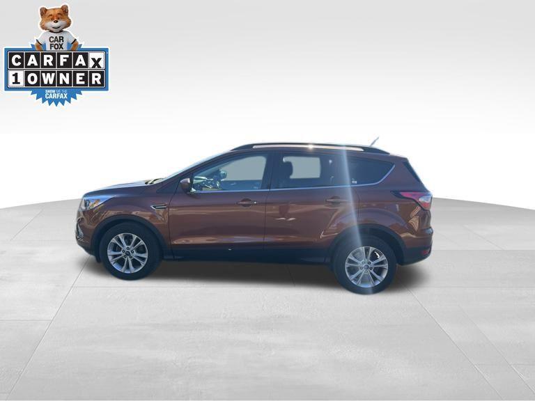 used 2017 Ford Escape car, priced at $9,980