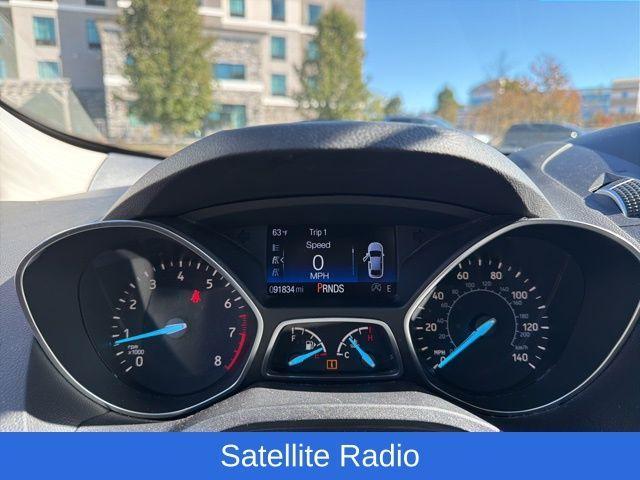 used 2017 Ford Escape car, priced at $9,980