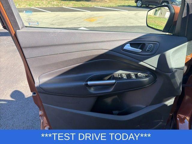 used 2017 Ford Escape car, priced at $9,980