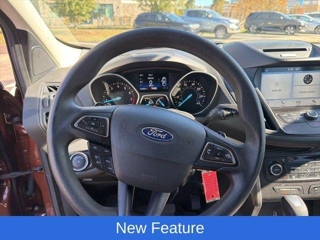 used 2017 Ford Escape car, priced at $9,980