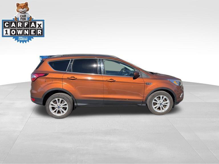 used 2017 Ford Escape car, priced at $9,980
