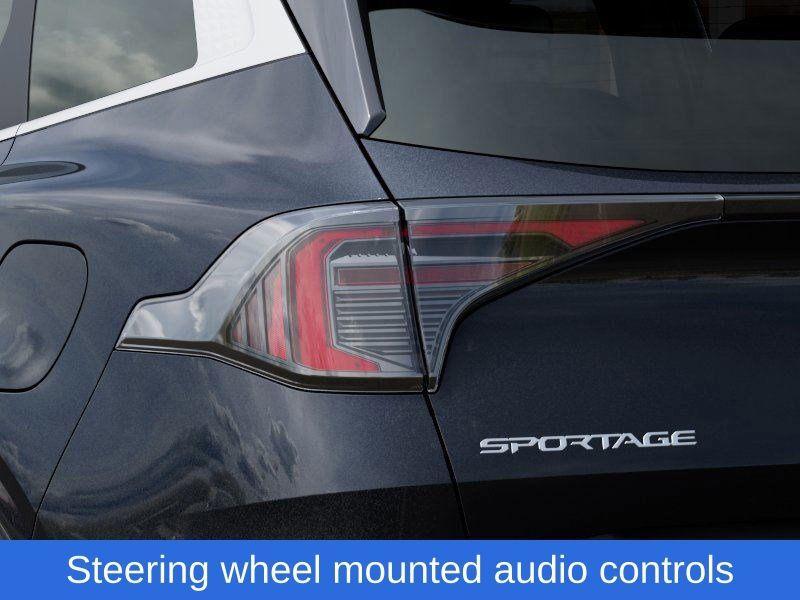 new 2026 Kia Sportage car, priced at $33,935