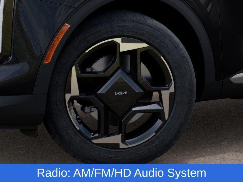 new 2026 Kia Sportage car, priced at $33,935