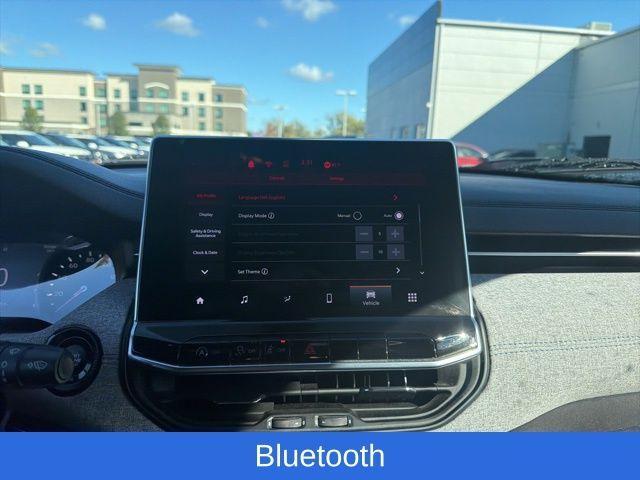 used 2022 Jeep Compass car, priced at $19,500