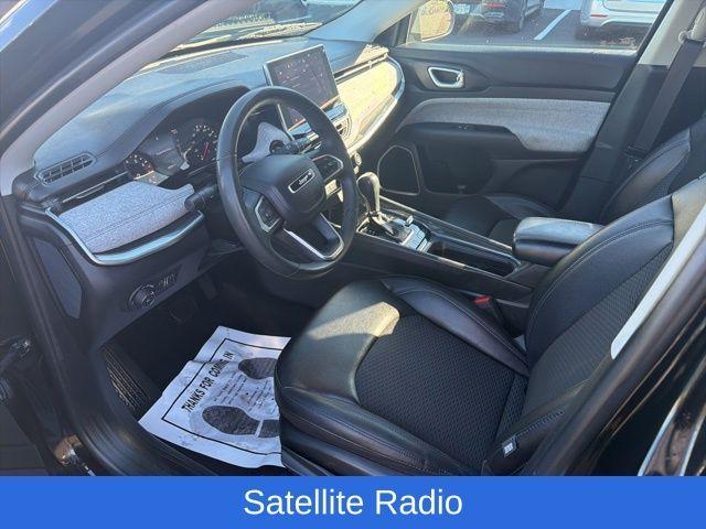 used 2022 Jeep Compass car, priced at $19,500