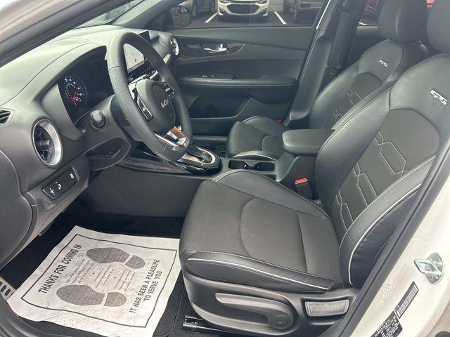 used 2023 Kia Forte car, priced at $18,780